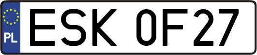 ESK0F27