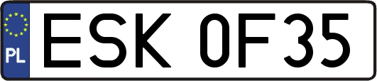 ESK0F35