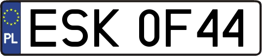 ESK0F44