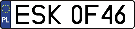 ESK0F46