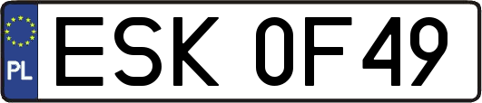 ESK0F49