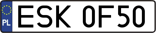 ESK0F50