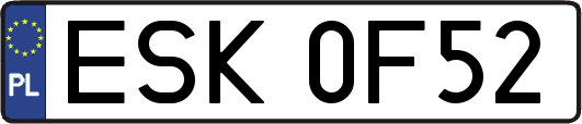 ESK0F52