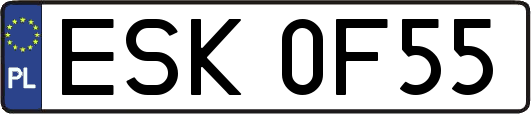 ESK0F55