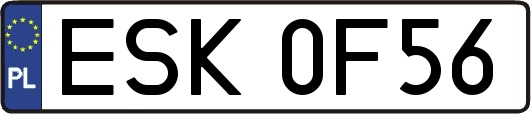 ESK0F56