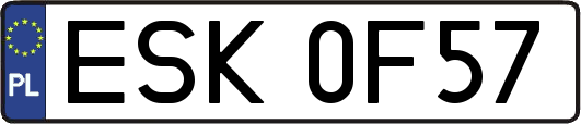 ESK0F57
