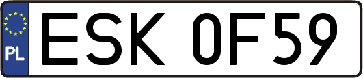 ESK0F59