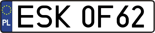 ESK0F62