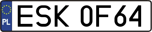 ESK0F64