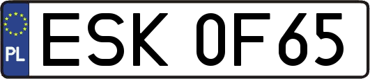 ESK0F65
