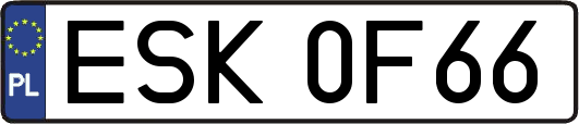 ESK0F66