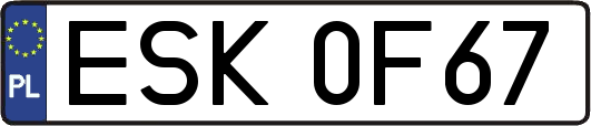 ESK0F67