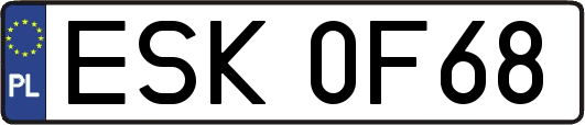 ESK0F68