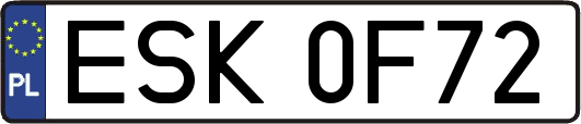 ESK0F72