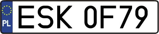 ESK0F79
