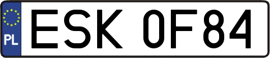 ESK0F84