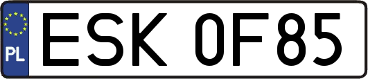 ESK0F85