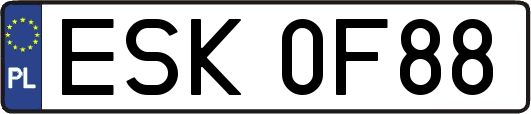 ESK0F88