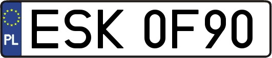 ESK0F90