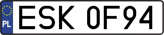 ESK0F94