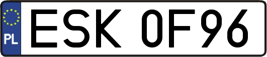 ESK0F96