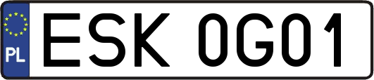 ESK0G01