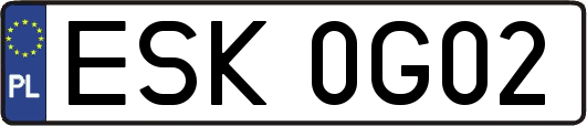 ESK0G02