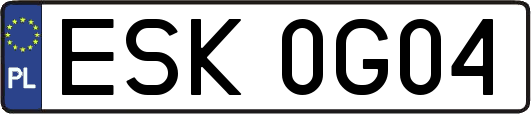 ESK0G04