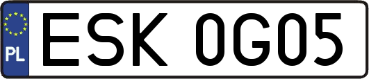 ESK0G05