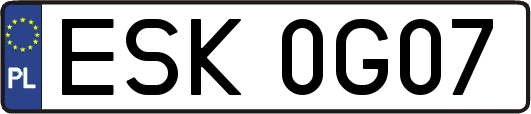 ESK0G07