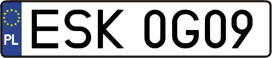 ESK0G09