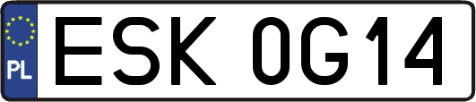 ESK0G14