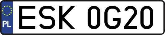 ESK0G20
