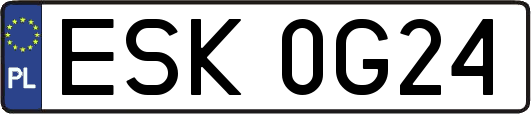 ESK0G24