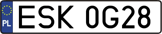 ESK0G28