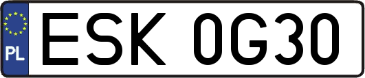 ESK0G30