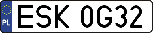 ESK0G32