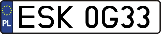 ESK0G33