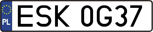 ESK0G37