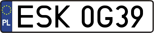 ESK0G39