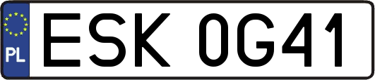 ESK0G41