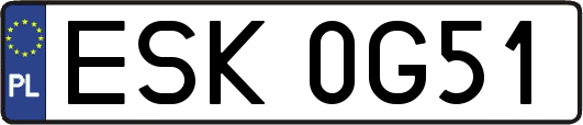 ESK0G51