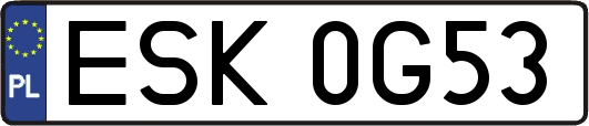 ESK0G53