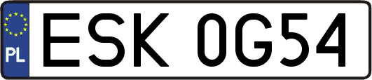 ESK0G54