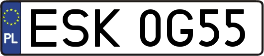 ESK0G55