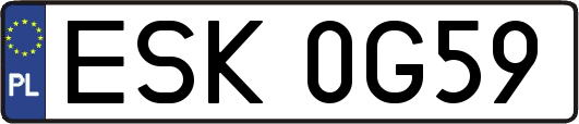 ESK0G59