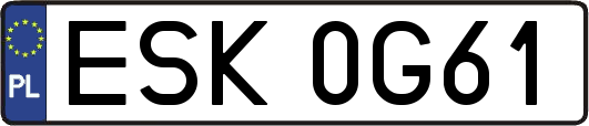 ESK0G61