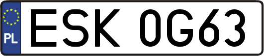 ESK0G63