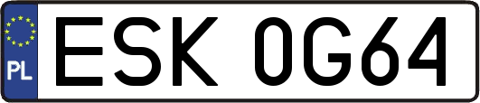 ESK0G64