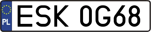 ESK0G68